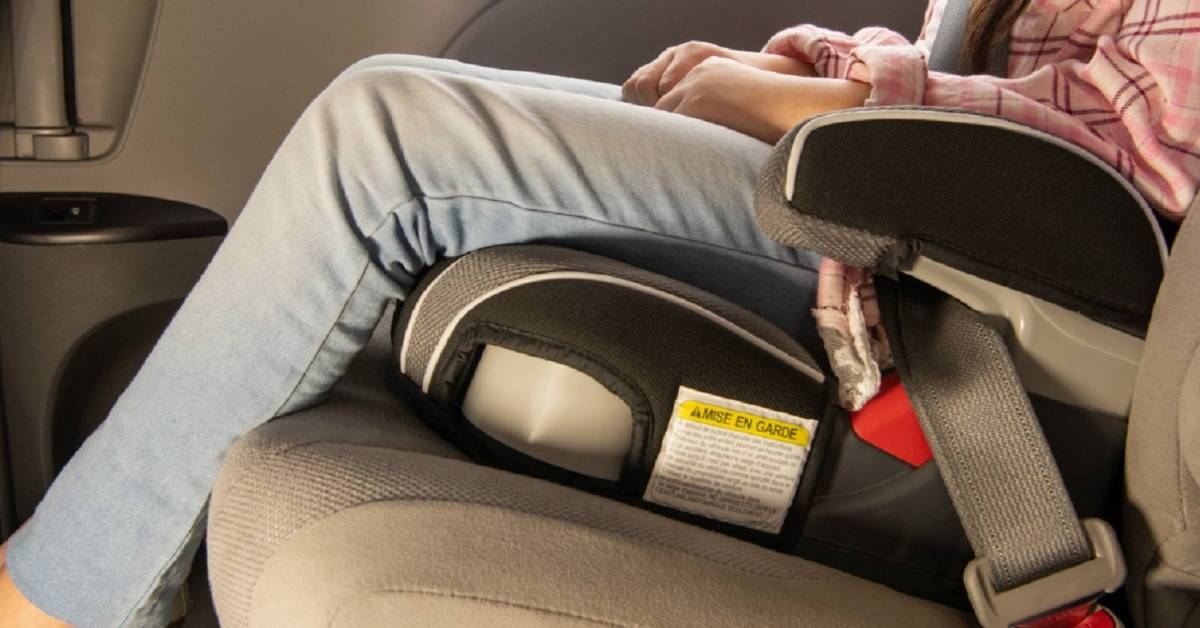 Child Use A Booster Seat In The Car, Do Babies Need Car Seats On Coaches