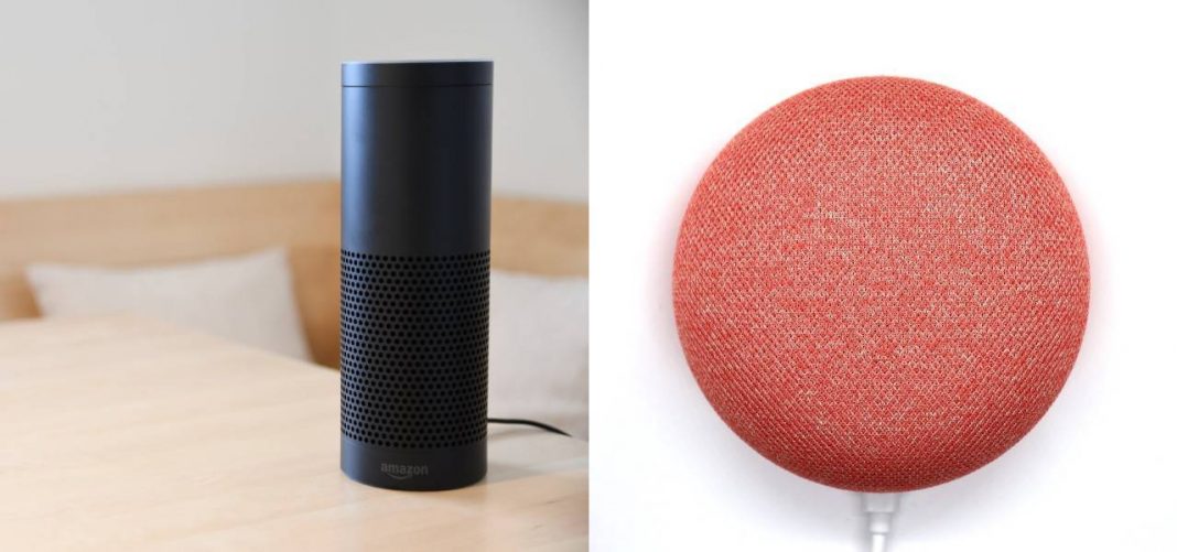 which is better alexa or google home